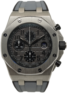 Audemars Piguet Royal Oak Offshore 26470ST.OO.A104CR.01 Ceramic and Stainless steel grey