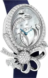 Breguet Désir de la Reine GJ27BB8924/DDD83L White gold White