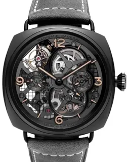 Panerai Radiomir PAM 00350 Ceramic Skeletonized