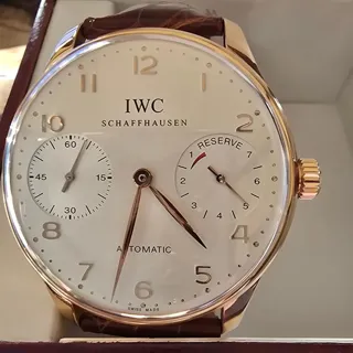 IWC Portuguese IW5000 42mm