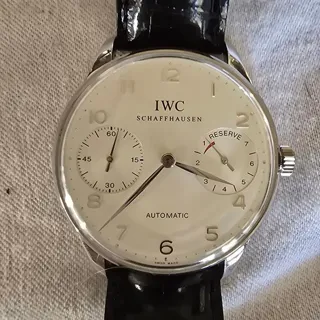 IWC Portuguese IW5000 42mm