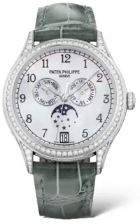 Patek Philippe Annual Calendar 4948G-010 White gold White