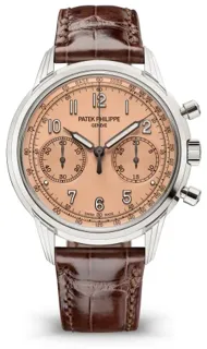 Patek Philippe Chronograph 5172G-010 White gold Pink