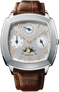 Audemars Piguet Tradition 26051PT.OO.D092CR.01 Platinum Silver