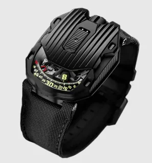 Urwerk UR-105 UR-105 Titanium Black