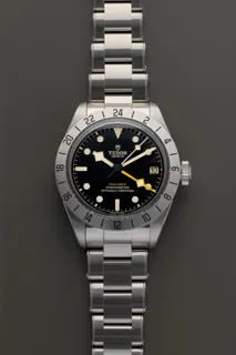 Tudor Black Bay M79470-0001 39mm Stainless steel Black