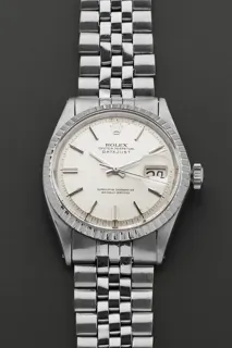 Rolex Datejust 36 16013 Stainless steel Silver