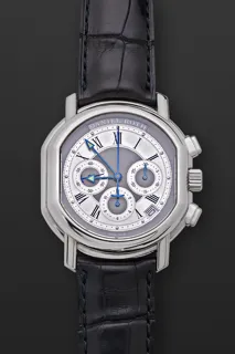 Daniel Roth Chronograph S247 Stainless steel Silver