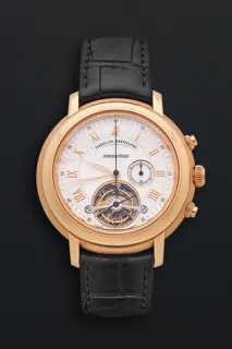 Audemars Piguet Jules Audemars 25909OR.OO.0002CR.03 43mm 18k rose gold White and Skeletonized