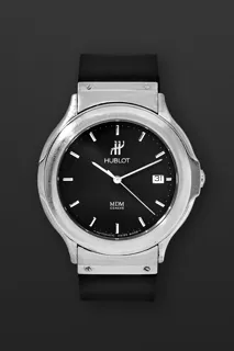 Hublot Elegant 1510.110.9 36mm Platinum Black