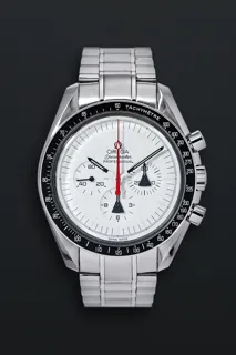 Omega Speedmaster Moonwatch 311.32.42.30.04.001 42mm Stainless steel White