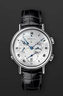 Breguet Classique 5707BB/12/9V6 39mm White gold Silver