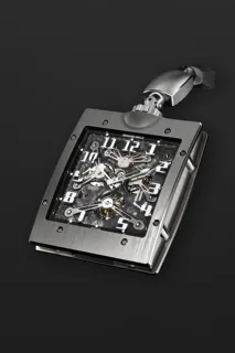 Richard Mille RM 020 | Titanium and White gold