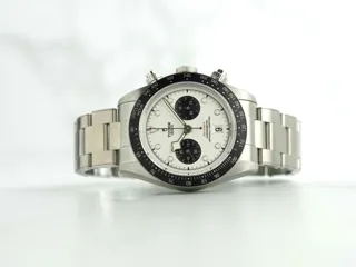 Tudor Black Bay Chronograph 79360N Stainless steel White