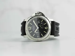 Panerai Luminor PAM 00090 Stainless steel Black