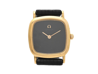 Omega De Ville MD 595.0098 21mm Gold-plated