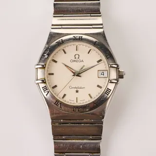 Omega Constellation 1512.30.00