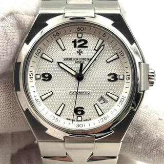 Vacheron Constantin Overseas 47040/B01A-9093 Stainless steel