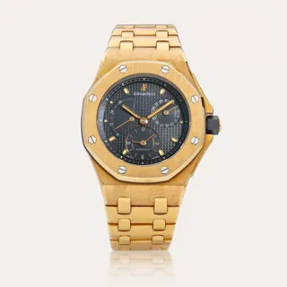 Audemars Piguet Royal Oak Offshore 25970OR.OO.1010OR.01 18k rose gold Black