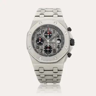 Audemars Piguet Royal Oak Offshore 26170TI.OO.1000TI.01 Titanium Gray