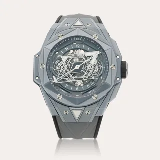 Hublot Big Bang 418.FX.8007.RX.MXM21 Ceramic Gray