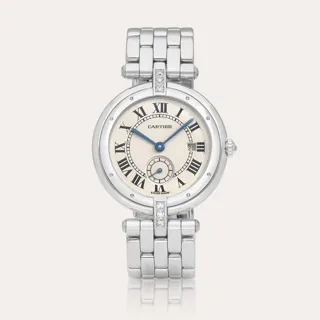 Cartier Panthère Vendôme 18k white gold Cream