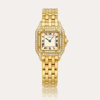 Cartier Panthère 8669 | Yellow gold