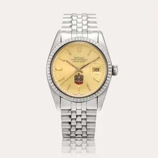 Rolex Datejust 16030 Stainless steel