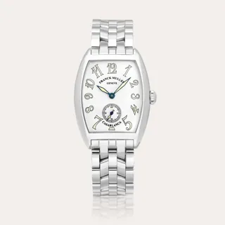 Franck Muller Casablanca 7502 S6 Stainless steel Silver