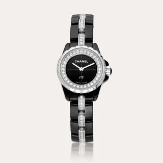 Chanel J12 H5236 19mm Ceramic Black