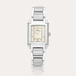 Girard-Perregaux Vintage 1945 25870 Stainless steel Cream