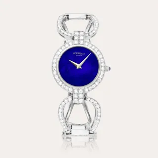 Chopard 18k white gold