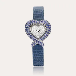 Piaget Limelight 5285 18k white gold