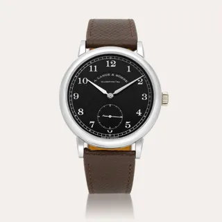 A. Lange & Söhne 1815 236.049 Platinum Black