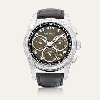 Chopard L.U.C 1916 18k white gold Gray