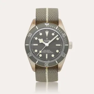 Tudor Black Bay 58 79010SG 39mm Silver Taupe