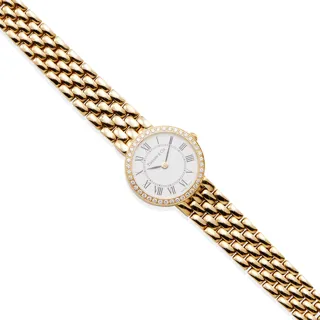 Tiffany Atlas 14k yellow gold