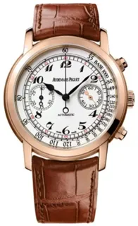 Audemars Piguet Jules Audemars 26100OR.OO.D088CR.01 41mm Rose gold White