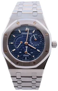 Audemars Piguet Royal Oak 25730ST Stainless steel Blue