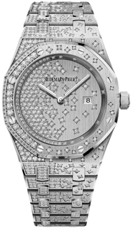 Audemars Piguet Royal Oak 67654BC.ZZ.1264BC.01 White gold White