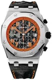 Audemars Piguet Royal Oak Offshore 26170ST.OO.D101CR.01 42mm Stainless steel Black