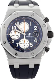 Audemars Piguet Royal Oak Offshore 26470ST.OO.A027CA.01 42mm Stainless steel Blue