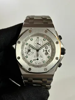 Audemars Piguet Royal Oak Offshore Perpetual Calendar 25854TI.OO.1150TI.01 Titanium