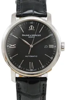 Baume & Mercier Classima 42mm Black