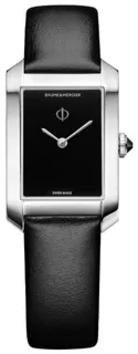 Baume & Mercier Hampton M0A10767 35mm Stainless steel Gray