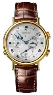 Breguet Classique 5707ER 29 9V6 Rose gold White