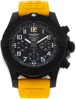 Breitling Avenger Hurricane XB0180 Carbon fiber Black