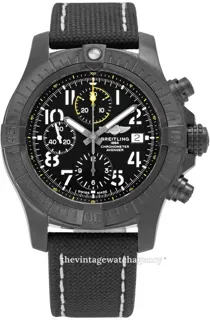 Breitling Avenger V13317101B1X2 Titanium Black