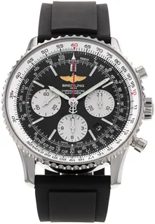 Breitling Navitimer AB0120 Stainless steel Black