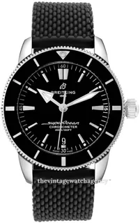 Breitling Superocean Heritage AB2030121B1S1 Stainless steel Black